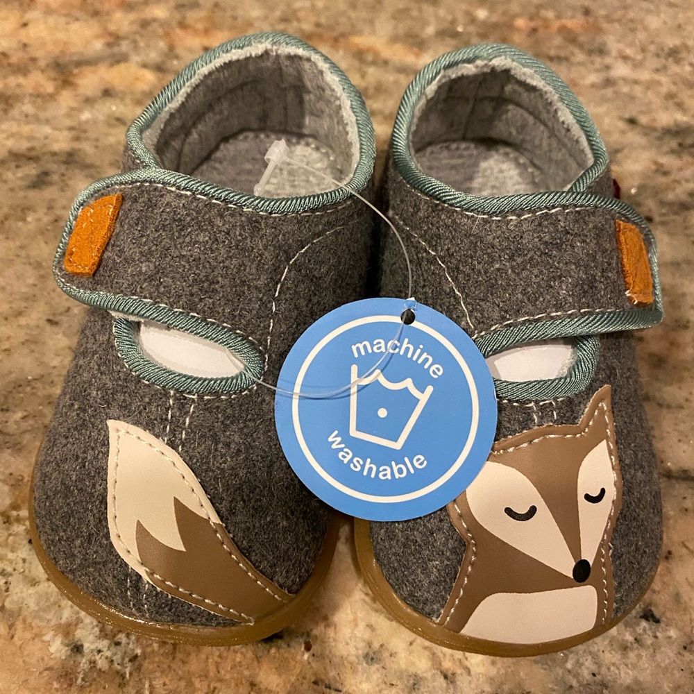 NWT See Kai Run Shoes